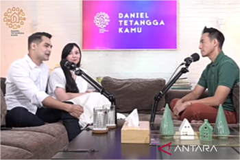 Delapan tahun berlalu, Jonas Rivanno dan Asmirandah akhirnya ungkap perjuangan pernikahan mereka