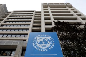 Bank Dunia dan IMF bantu Ukraina dalam beberapa minggu dan bulan mendatang