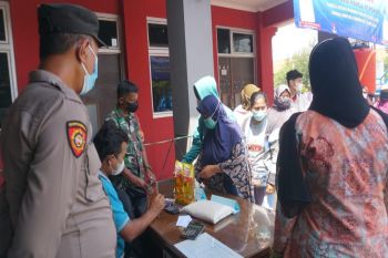 Pemkot Pekalongan siapkan 34 ribu liter minyak goreng untuk operasi pasar