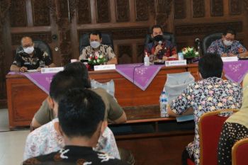 Semua desa di Kudus diminta ikuti program trisula cegah  sengketa tanah
