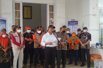 Menko PMK: Percepat validasi data korban gempa Pasaman Barat