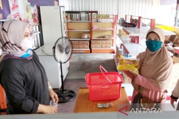 Pasar Mitra Tani bantu warga peroleh minyak goreng harga terjangkau