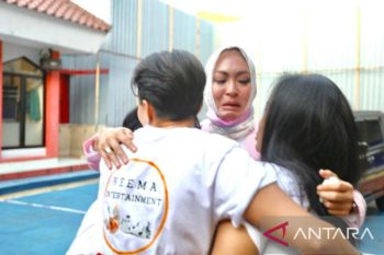 Angelina Sondakh minta maaf akui perbuatannya tak patut dicontoh