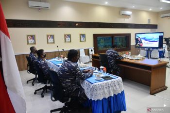 Rapim TNI AL 2022 bahas dukungan pemulihan ekonomi nasional