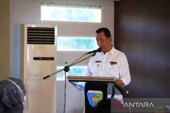 IPM Pesisir Selatan tumbuh di tengah pandemi