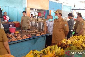 Disperindag Sangihe minta pedagang menjaga stok minyak goreng