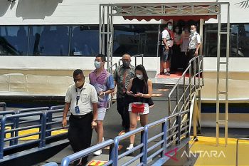 BPS: Kunjungan wisman pada Februari 2022 alami peningkatan