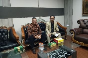 Sikka jajaki kerja sama dengan Pemkot Surabaya