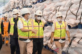Petani diminta tak bergantung pada pupuk subsidi