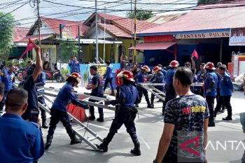 Damkar:  Penanganan situasi darurat perlu manajemen operasi yang baik