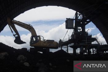 PLN klaim pasokan batu bara pembangkit capai 21 hari operasi