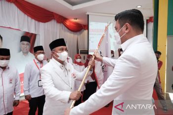 Dua bupati di Sulsel jadi Ketua PMI