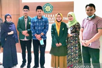 Mahasiswa UNW Mataram terpilih menjadi Duta Inspirasi wakili NTB