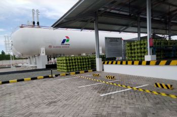 Pertamina perintahkan pangkalan jual LPG 3 kg sesuai HET