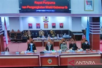 DPRD belum terima undangan pelantikan Gubernur Sulsel