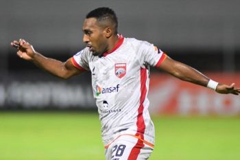 Penyerang Borneo FC terkesan pada suasana Nyepi di Bali