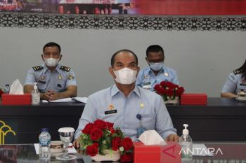 Sebanyak 70 warga binaan di Kalteng peroleh remisi Hari Raya Nyepi