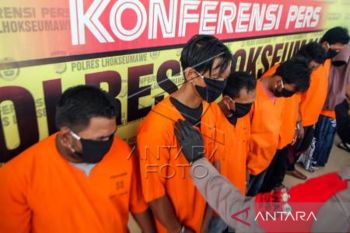 Pengungkapan Sindikat Curanmor