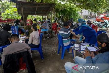 Kasus aktif COVID-19 di Sulteng dekati 5.000 kasus