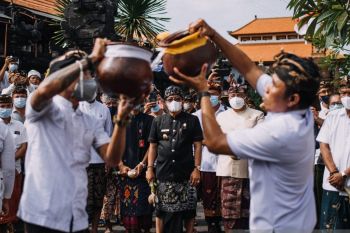 Dua tradisi di Badung-Bali terima sertifikat Warisan Budaya Tak Benda