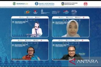 71 UMKM Gebyar Melayu Pesisir dinyatakan lolos kurasi