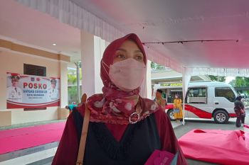 RSUD Mataram mengurangi tempat tidur pasien COVID-19