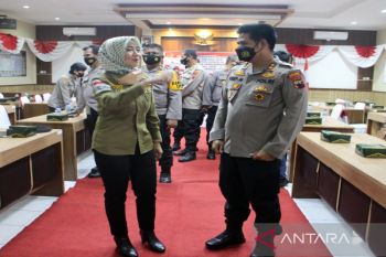 Anggota Komisi III DPR RI apresiasi inovasi dan terobosan Polri