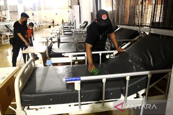 Pasien COVID-19 sembuh di OKU bertambah 15 orang