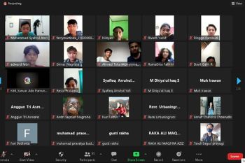 Kuliah tamu Teknik Elektro UMP hadirkan praktisi dari Singapura