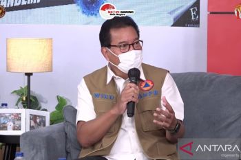 Endemi tak bisa diraih bila ada negara yang tertinggal