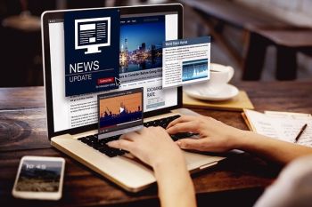 Diblokir YouTube, media Rusia akan tayang di Rumble