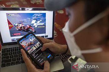 Penjualan tiket MotoGP Sirkuit Mandalika belum setengah dari kuota 63.000