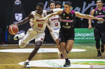 Klasemen akhir IBL 2022: Tim debutan RANS PIK lolos ke babak playoff