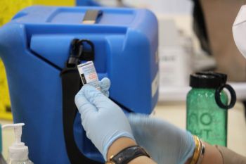 Kemarin, positif COVID-19 Lampung tambah 585 kasus, meninggal delapan orang
