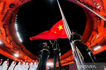 China tak siarkan Liga Premier terkait Rusia vs Ukraina