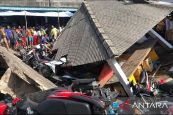 Wali Kota Tanjungpinang minta pedagang pasar ikan KUD direlokasi