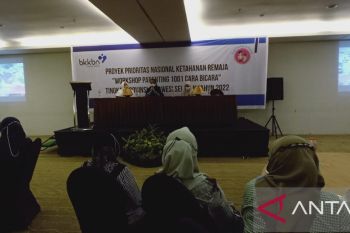 BKKBN Sulawesi Selatan dorong duta Genre perkuat ketahanan remaja