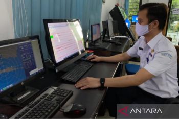 BMKG minta warga tetap waspadai curah hujan tinggi