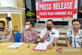 Polres OKU kembalikan penemuan 4 ton minyak goreng