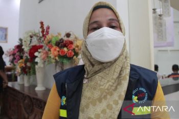 Dinkes: Penyakit ISPA terbanyak dialami korban gempa Pasaman Barat