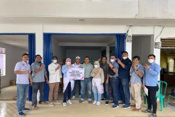 BNI kembali kucurkan bantuan Rp150 juta tanggap bencana gempa Pasaman Barat