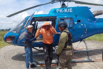 Senin, evakuasi jenazah karyawan PTT di Beoga