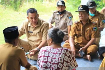 Pemkab Pesisir Selatan tingkatkan peran TKPKD entaskan kemiskinan