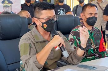 Lokasi penyerangan KKB terhadap karyawan PTT hanya terjangkau helikopter