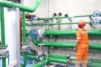 PLN Suluttenggo meningkatkan pembangunan EBT wujudkan energi hijau