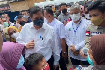 Menko Perekonomian: Pemerintah upayakan suplai minyak goreng secara kontinu