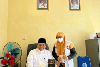 Bupati Pasaman apresiasi inovasi BSMI  soal penyediaan  makanan bagi pengungsi gempa