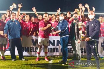 Indra Sjafri: Perbanyak turnamen jaring atlet muda sepak bola Kalteng