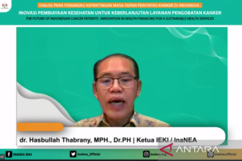 IEKI: Perlu solusi atasi mahalnya pengobatan kanker