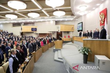Rusia sahkan UU untuk menindak berita palsu media independen